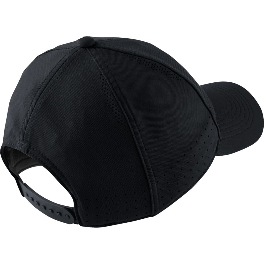 Nike Dry Aerobill L91 Cap - black/white