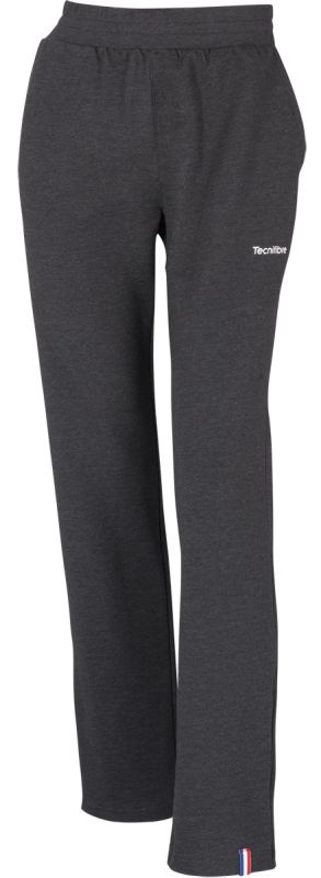 Tecnifibre Lady Knit Pants - black heather