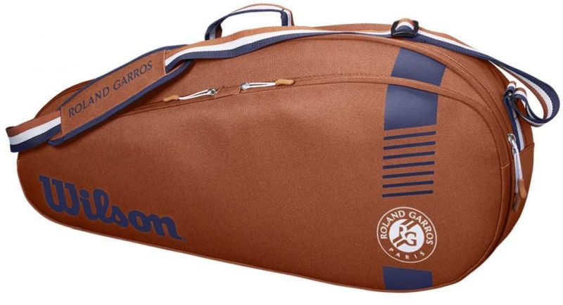Wilson Roland Garros Team PK Racket Bag clay - Main Image