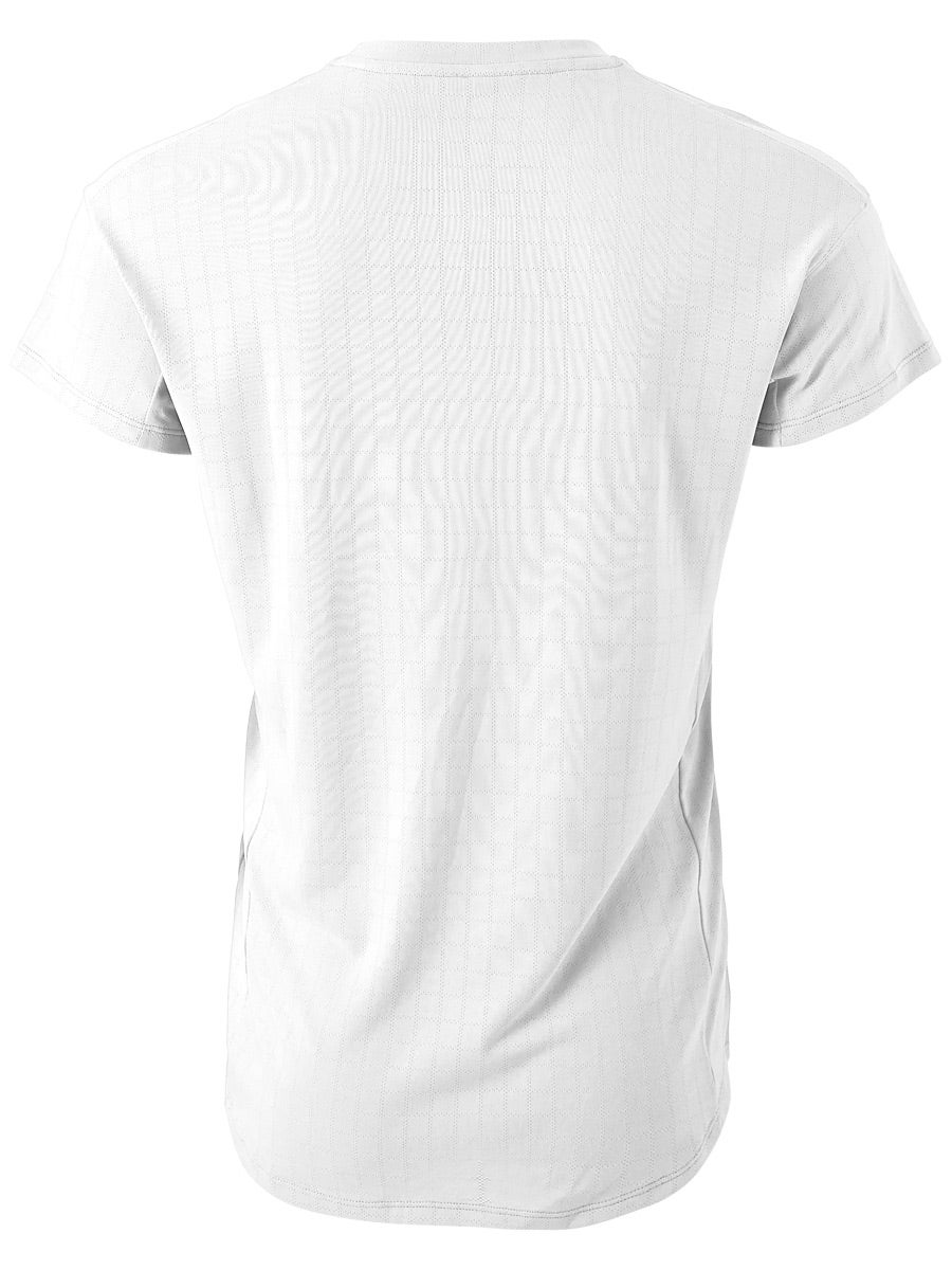 Nike Court Breathe Slam Top Melbourne - white/black
