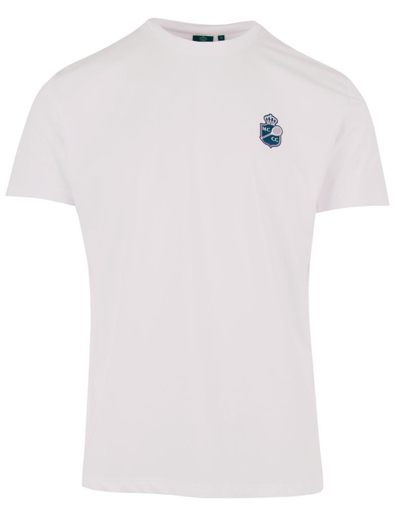 Monte-Carlo Country Club Techno Mercerized Logo