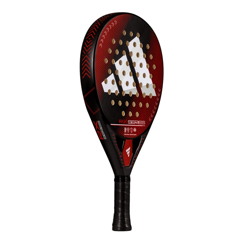 Adidas RX Series Red 3.4