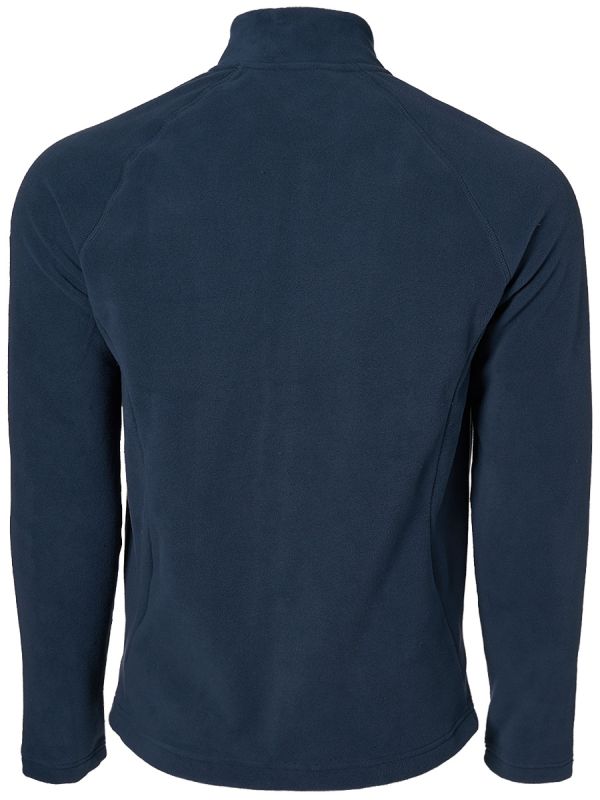 Lacoste Men's SPORT Novak Djokovic Tech Fleece Jacket - navy blue/navy blue
