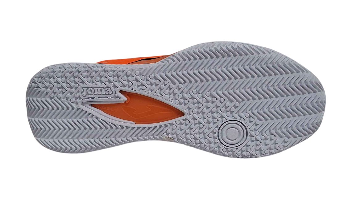 Joma Spin 2631 - black/orange