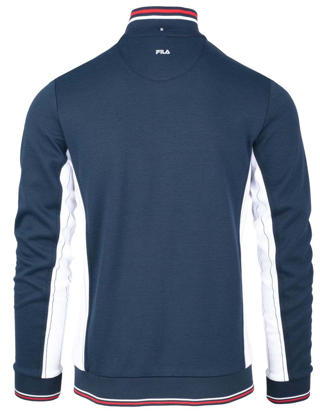 XFM212038-100-1-Jacket-Tony Fila Jacket Tony M - peacoat blue