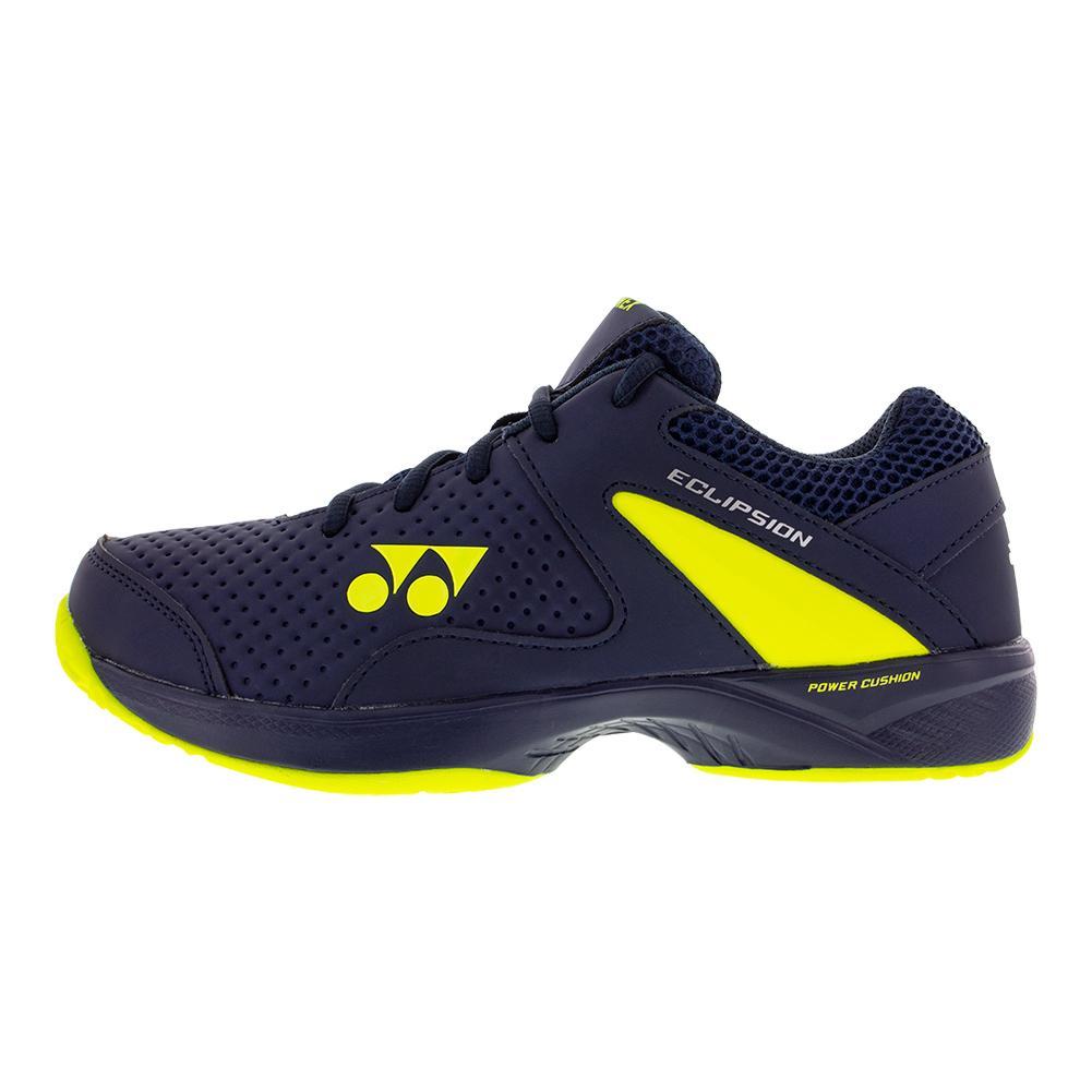 Yonex Power Cushion Eclipsion 2 Jr - navy/yellow