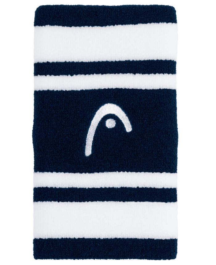 Head Wristbands Striped 5"
