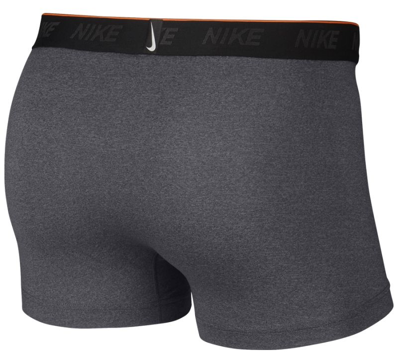 Nike Brief Boxer 2Pack - anthracite