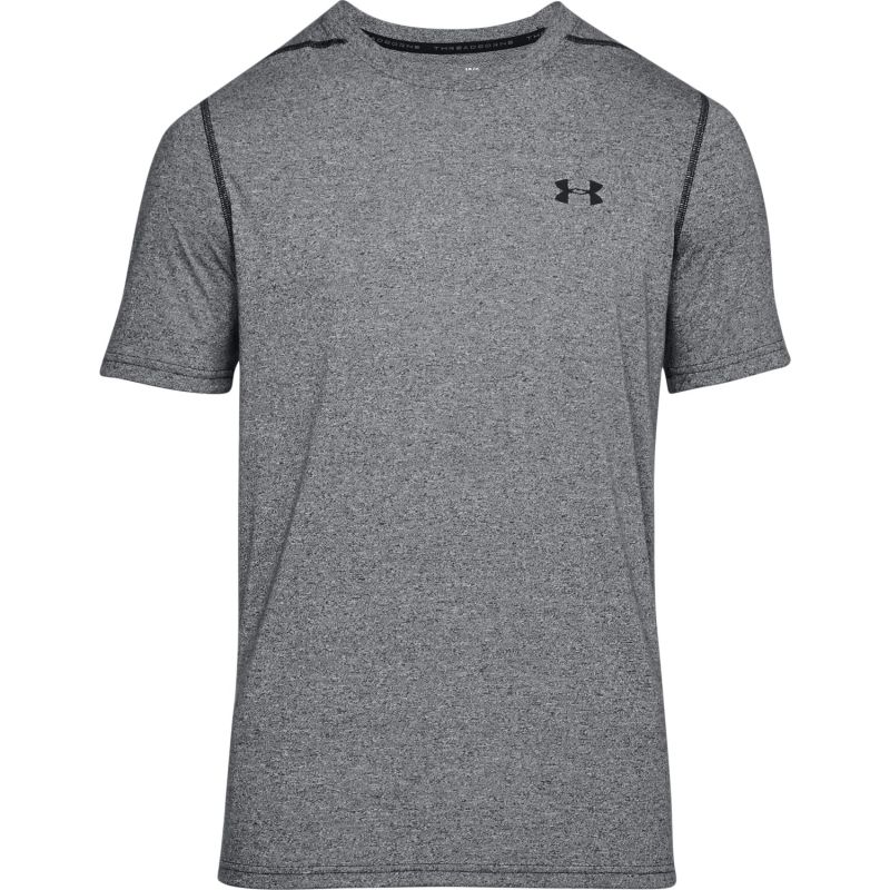 Under Armour Threadborne Fitted T-Shirt - grey