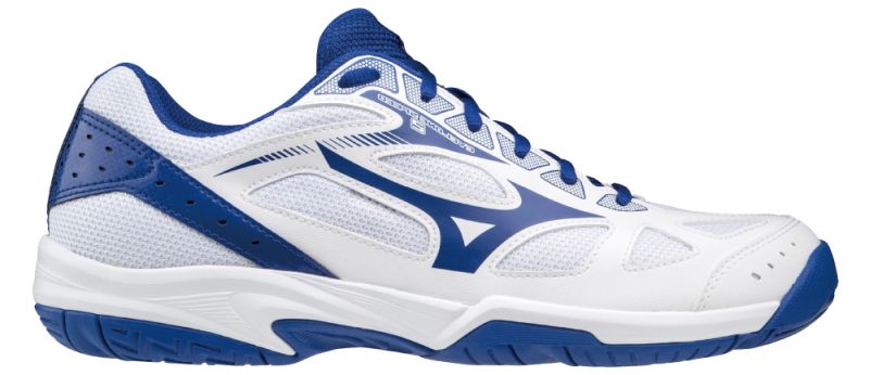 Mizuno Cyclone Speed 2 - white/reflex blue