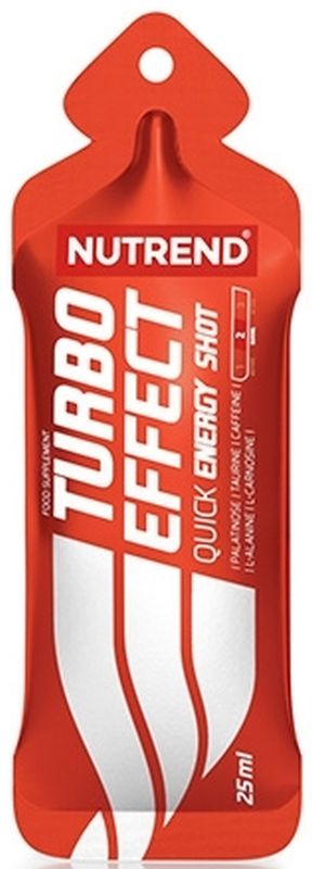  Nutrend TURBO EFFECT SHOT