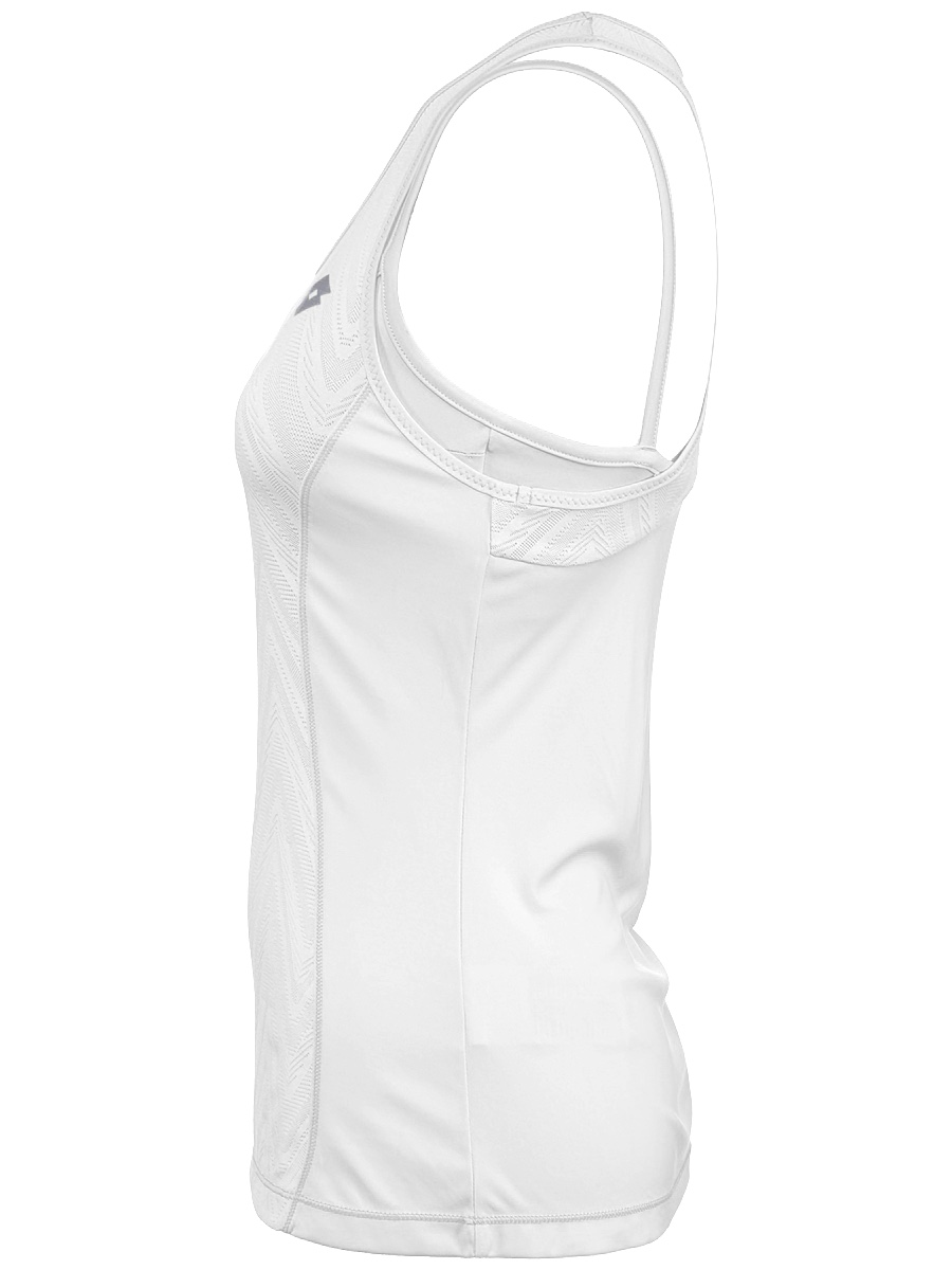 Lotto Nixia IV Tank + Bra - white