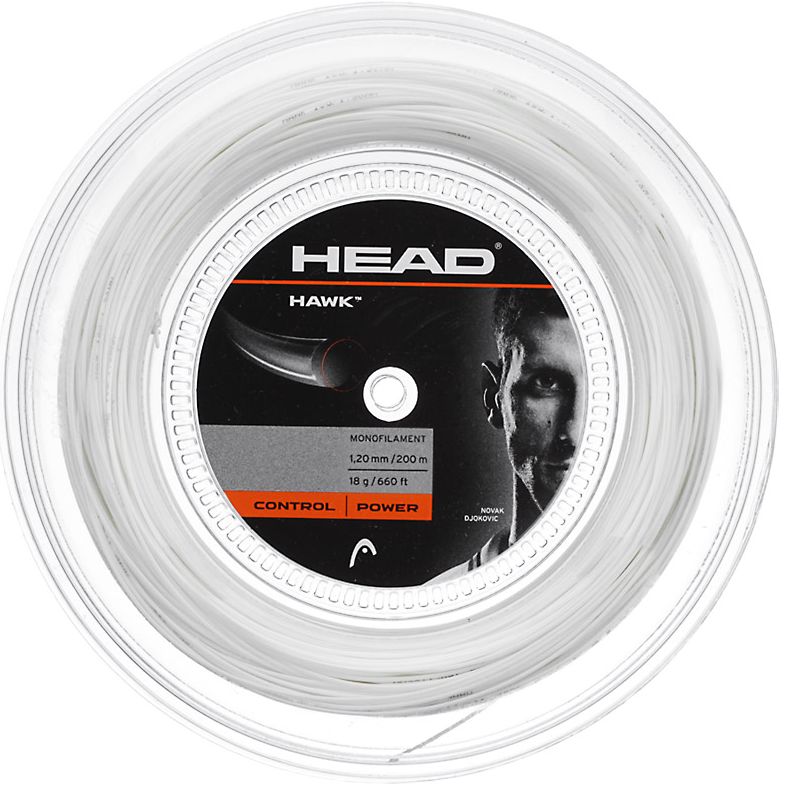 Head HAWK (200 m) - white