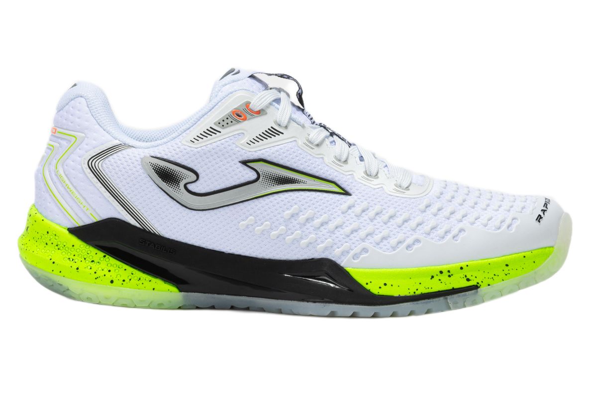 Joma Rapid 2502 Clay - white Joma Rapid 2502 Clay - white