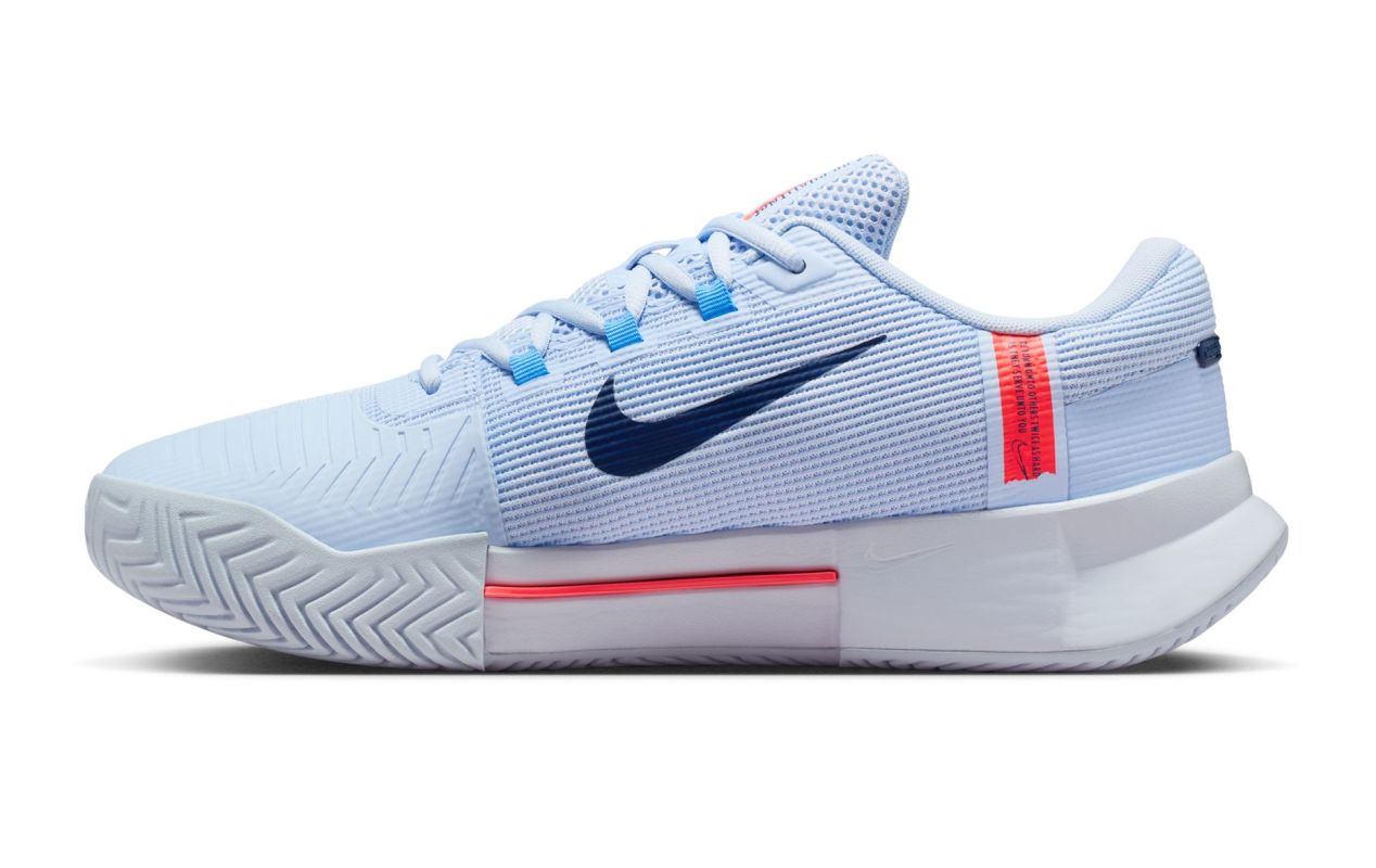 Nike Zoom GP Challenge 1.5 HC - hydrogen blue/midnight navy