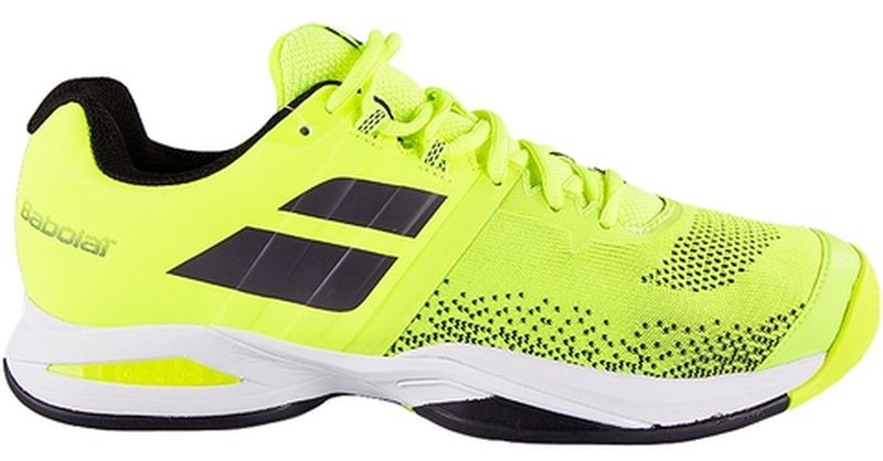 babolat-propulse-blast-all-court-men-fluo-yellow-black-1 Babolat Propulse Blast All Court Men - fluo yellow/black