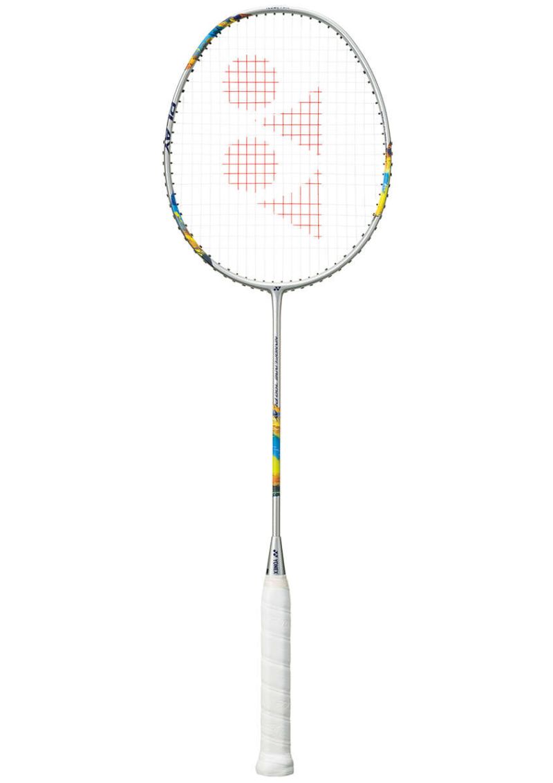 Yonex Nanoflare 700 Play silver / sky blue