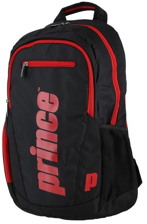 Prince ST Backpack - black/red