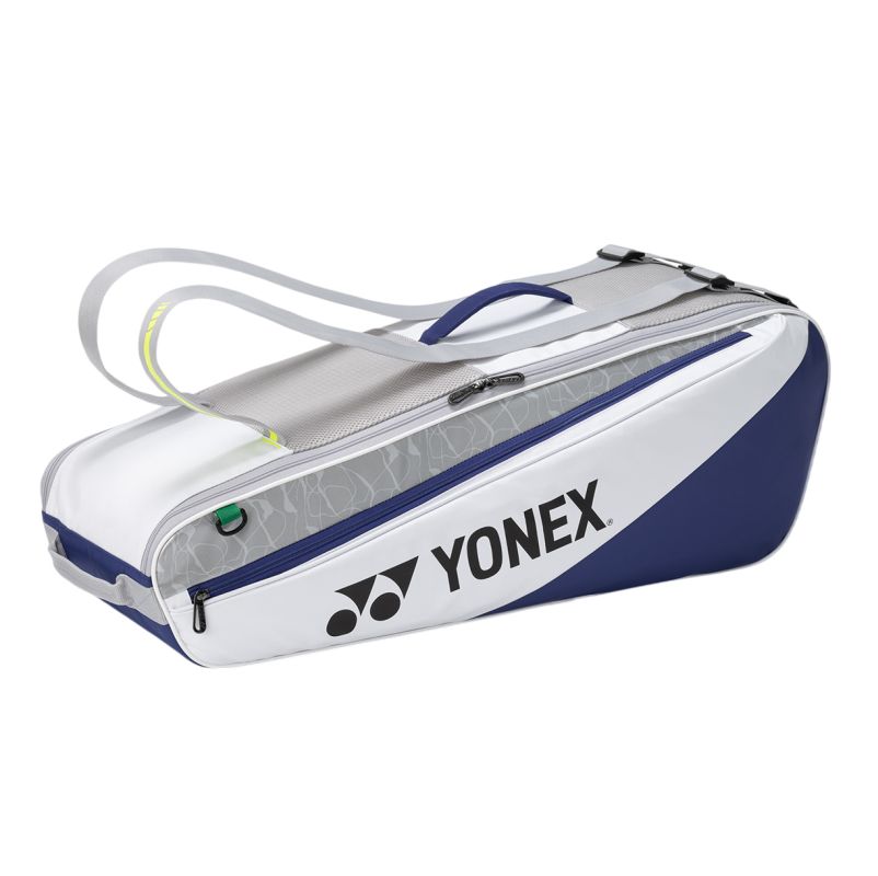 Yonex Club 6PK - white/blue