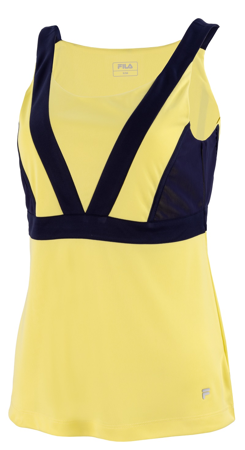 Fila Top Elisa - limoncello