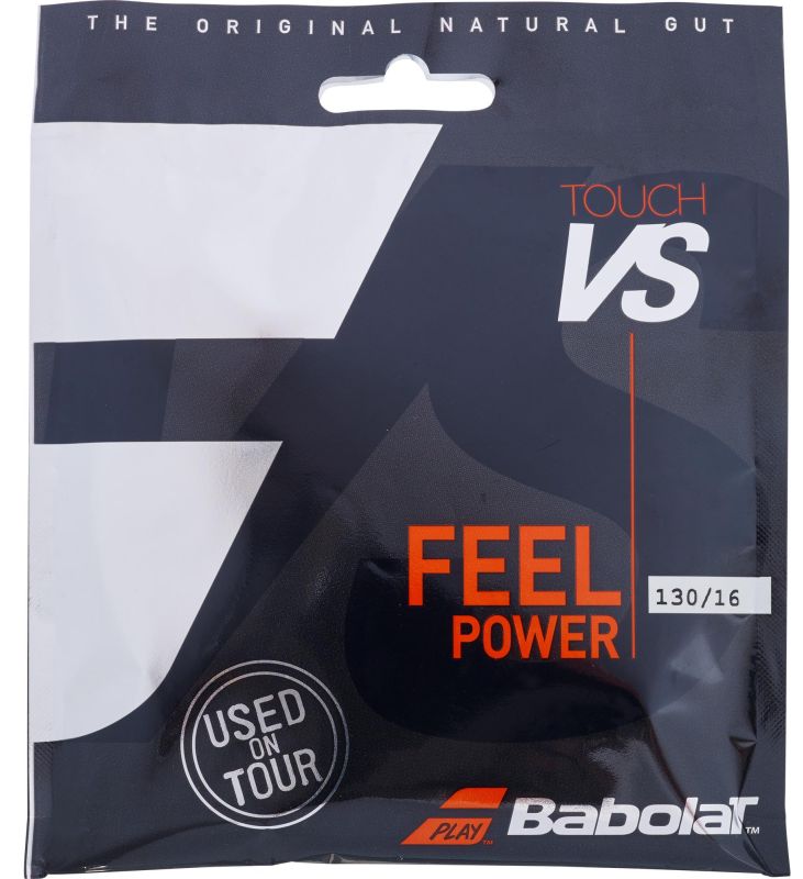 Babolat VS Touch Natural (12 m) New - natural
