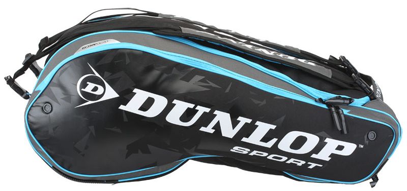 dunlop-performance-12rkt-black-blue-2 Dunlop Performance 12RKT - black/blue