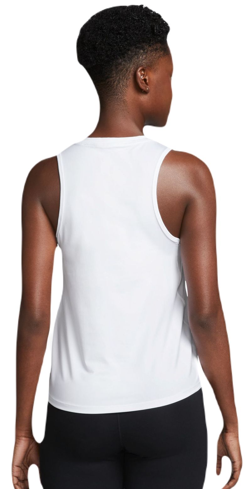 AURORA_FN2808-100_PHSFM001-2000 Nike One Classic Dri-Fit Tank Top