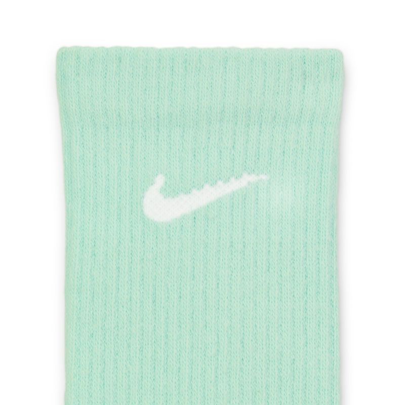 Nike Everyday Plus Cushioned Training Crew 3P - multicolor