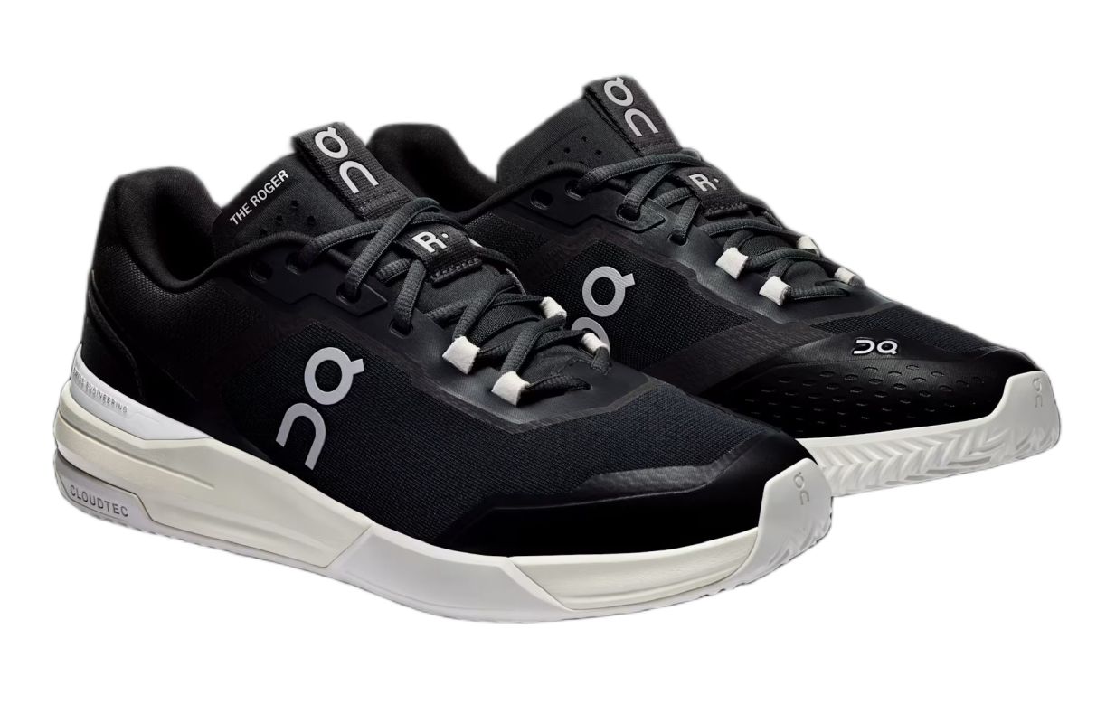 On The Roger ADV Pro Clay - black/white