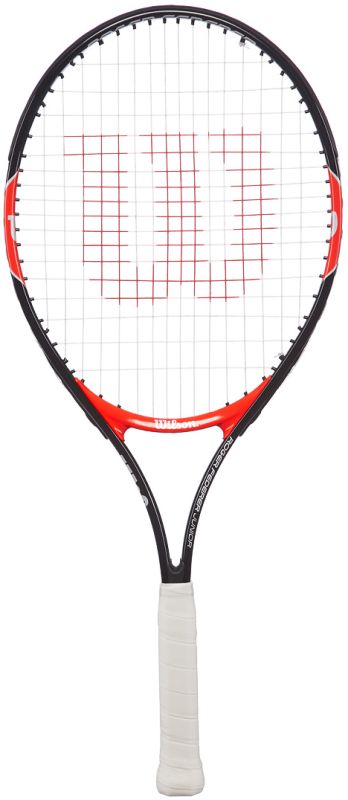 wilson-roger-federer-25-25-black-red-white-1 Wilson Roger Federer 25 (25") - black/red/white