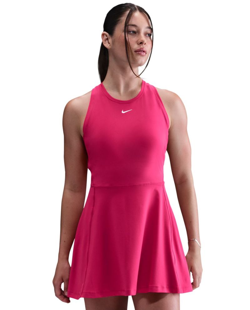 Nike Dri-Fit Victory Tennis - rush pink/white