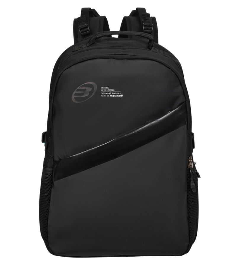 Bullpadel BPM26003 Tech - black Bullpadel BPM26003 Tech - black