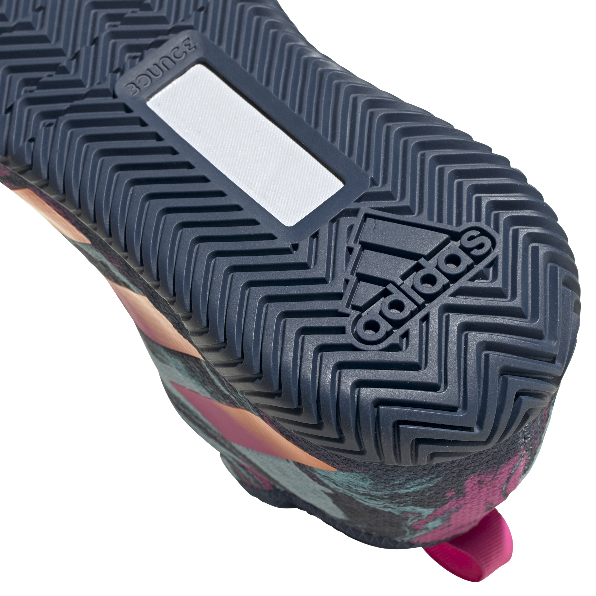 Adidas Stycon M - crew navy/screaming pink/screaming orange