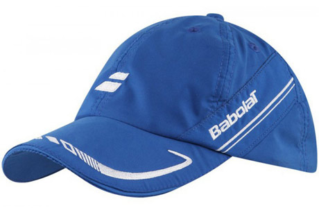 babolat-cap-junior-iv-new-blue-1 Babolat Cap Junior IV new - blue