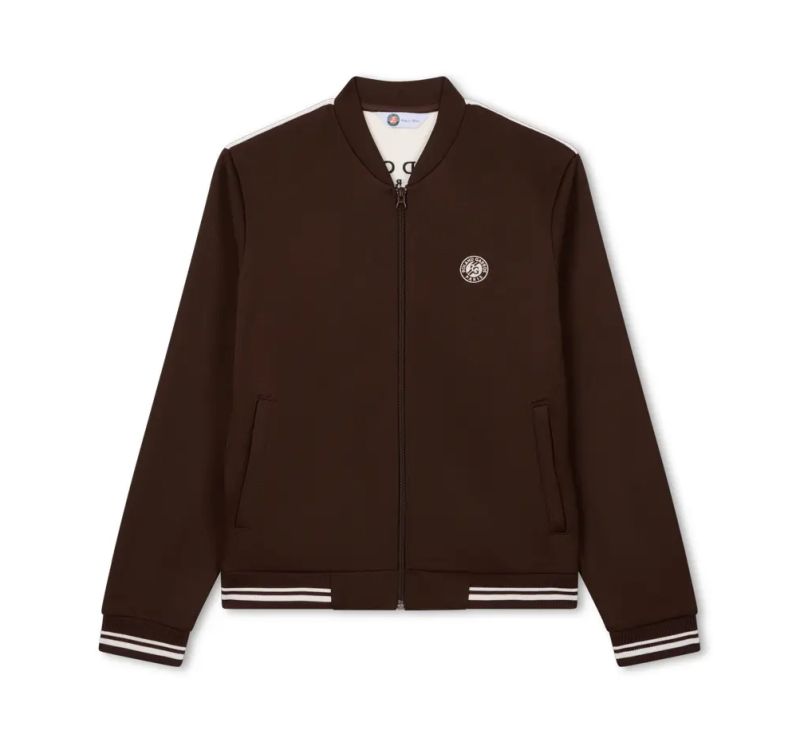 Roland Garros Heritage Talia Teddy - chocolate