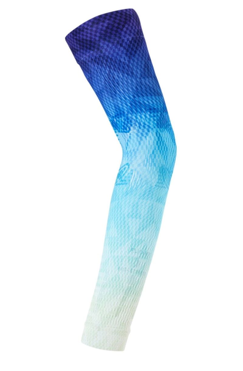 Floky No Strain Arm Sleeve 1P - bali light blue