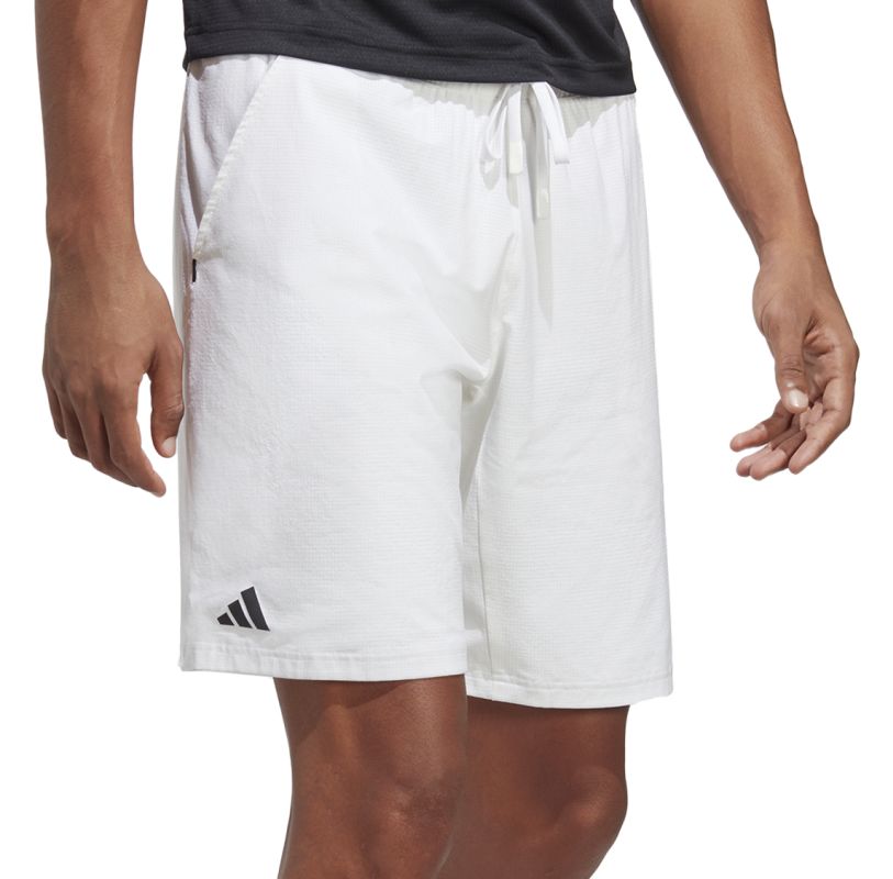 Adidas Ergo Short 9" - white
