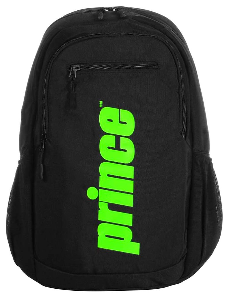 princebackpackgreen Prince Challenger Backpack - black/green