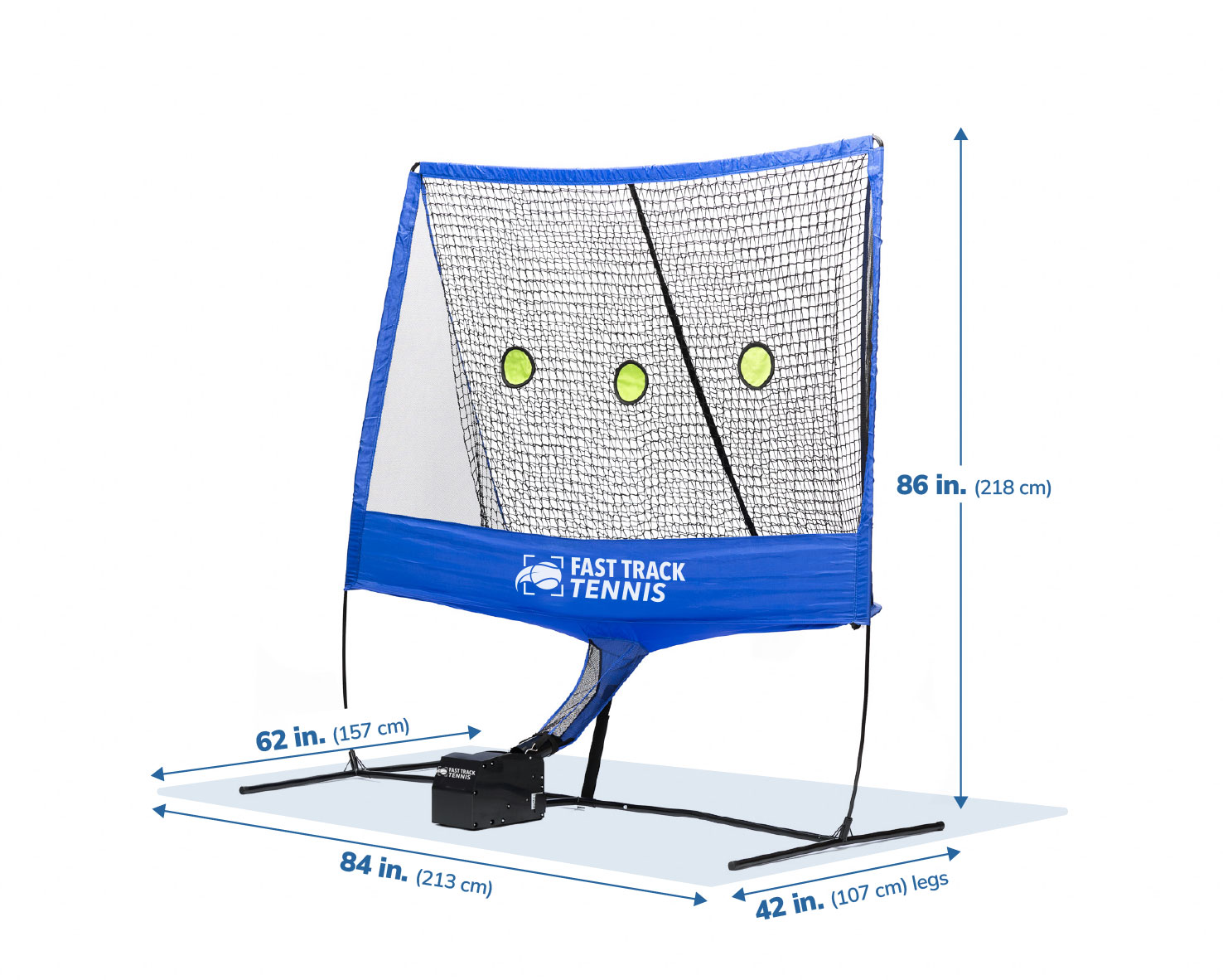 Fast Track Tennis System