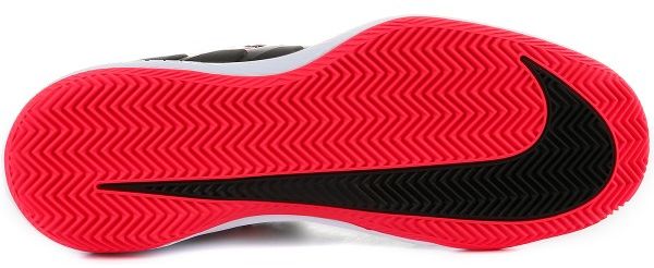 nike-air-zoom-vapor-x-clay-black-solar-red-white-5 Nike Air Zoom Vapor X Clay - black/solar red/white