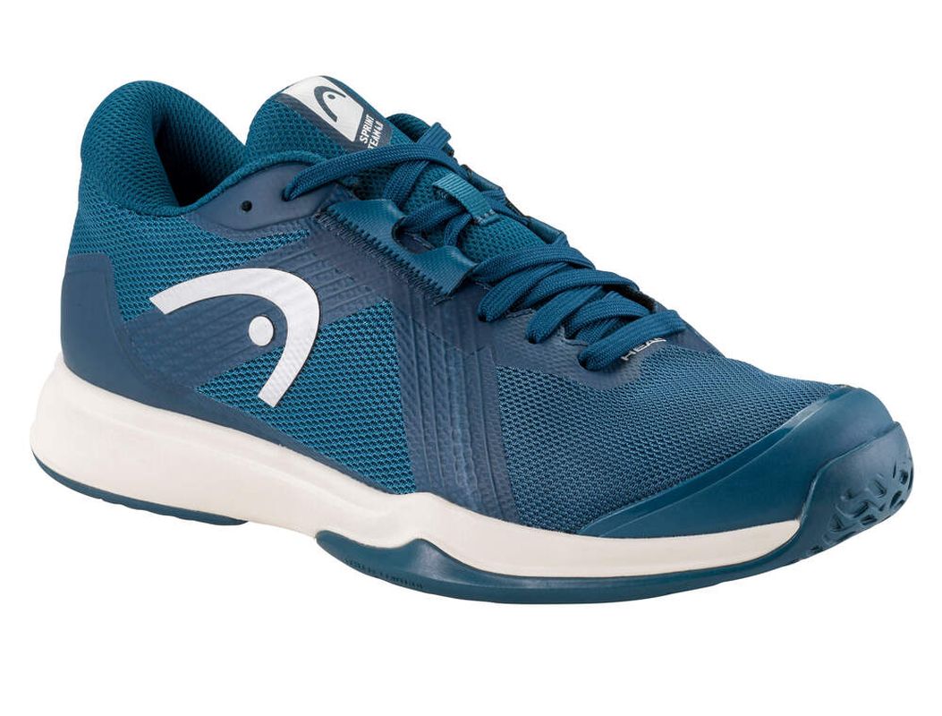 Head Sprint Team 4.0 - twilight blue/chalk white