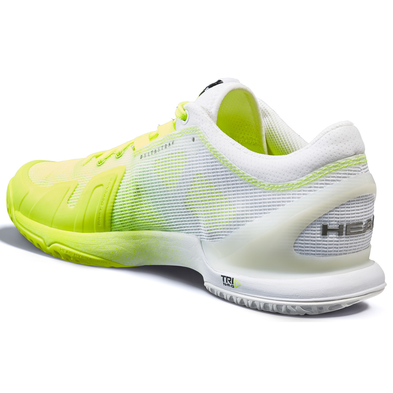 Head Sprint Pro 3.0 Men - neon yellow/white