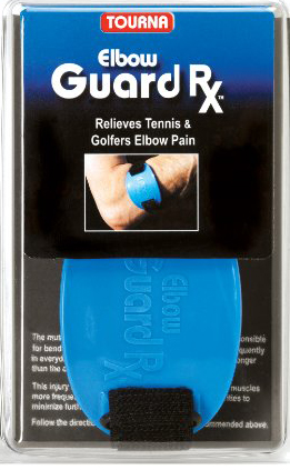 Opaska na łokieć Tourna Elbow Guard RX