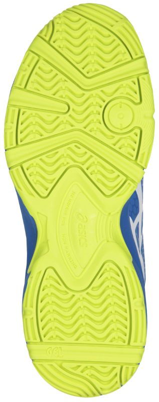 Asics Gel-Blast 7 GS - directoire blue/energy green/white