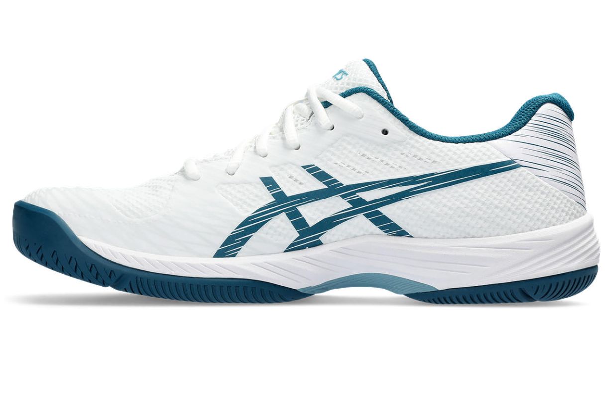Asics Gel-Game 9 - white/restful teal