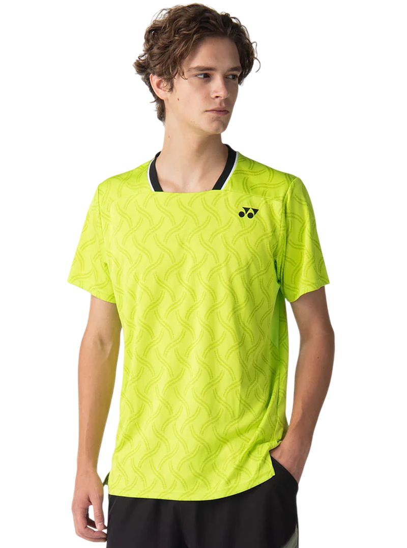 Yonex Crew Neck - fresh lime Yonex Crew Neck - fresh lime