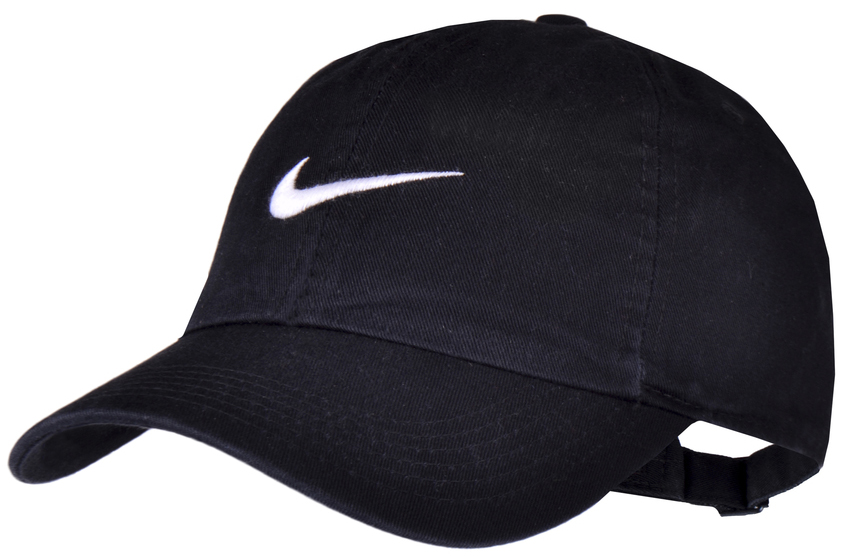 Nike Swoosh Heritage 86 YTH - black/white
