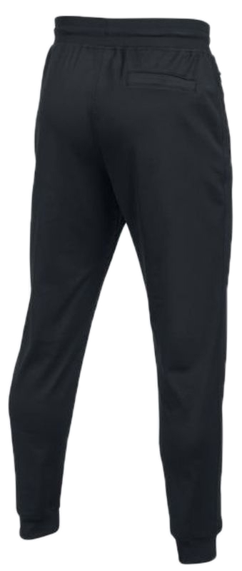 Under Armour Tricot Jogger M - black/white