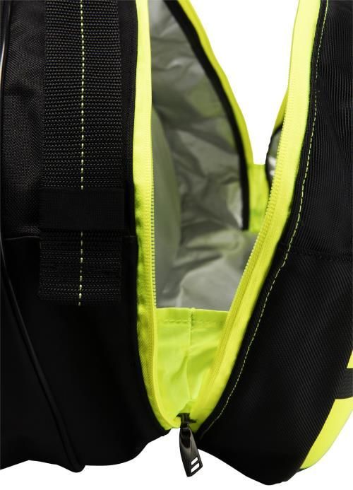 Babolat Pure Aero x12 - black/fluo yellow