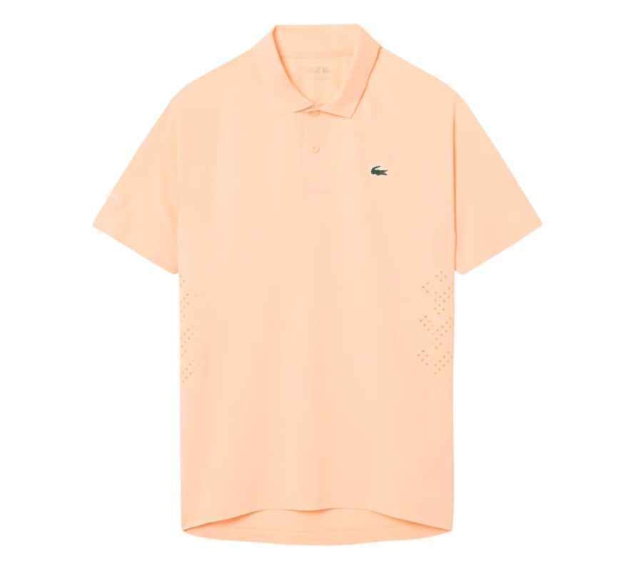 Lacoste Tennis x Novak Djokovic On Court - angie Lacoste Tennis x Novak Djokovic On Court - angie